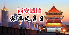 亚洲性交短片中国陕西-西安城墙旅游风景区